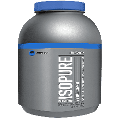 ISOPURE ISOPURE ZERO CARB VANILLA (66 serv) 4.5 lb