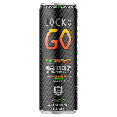 Jocko GO Drink Mango Passionfruit (12 fl oz)