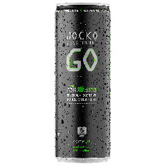 Jocko GO Drink Sour Apple (12 fl oz)