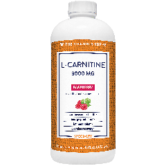 L-Carnitine 3000 mg Raspberry (16 fl oz)_01