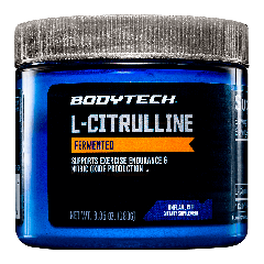 L-Citrulline Powder Unflavored 3.17 oz (60 serv)