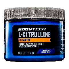 L-Citrulline Powder Unflavored 3.17 oz (30 serv)