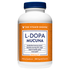 L-Dopa Mucuna 400mg (250 veg cap)