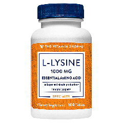 L-Lysine 1000 mg (100 tab)