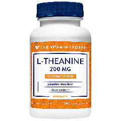 L-Theanine 200 mg (120 Veg Cap)