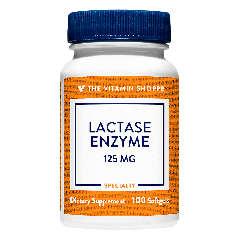 Lactase Enzyme 125 mg (100 soft)