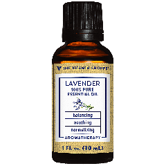 THE VITAMIN SHOPPE LAVENDER ESSENTIAL OIL (1 fl oz)