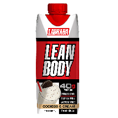  LEAN BODY COOKIES & CREAM 40 g (17 fl oz)