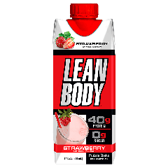 Lean Body RTD Strawberry 40 g (17 fl oz)