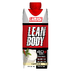 LEAN BODY RTD VANILLA 40 g (17 fl oz)