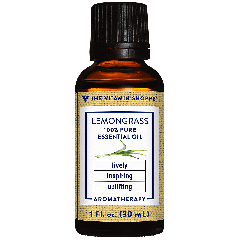 THE VITAMIN SHOPPE LEMONGRASS ESSENTIAL OIL (1 fl oz)