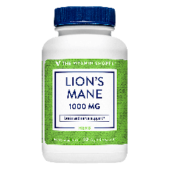 Lion’s Mane Mushroom Formula 1000mg (60 veg cap)