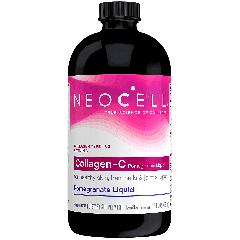 NEOCELL LIQUID COLLAGEN + C POMEGRANATE 4 g (16 fl oz)