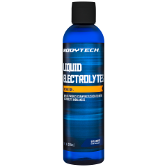 electrolitos sin sabor 8 fl oz (96 serv)
