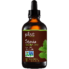 THE VITAMIN SHOPPE LIQUID STEVIA (4 fl oz)