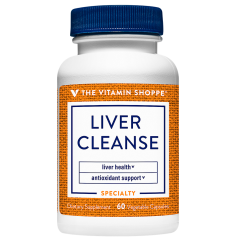 Liver Cleanse Antioxidant (60 veg cap)