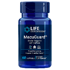 Macuguard Ocular Support (60 soft)