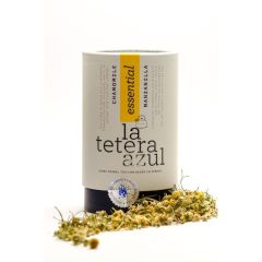 té sabor a manzanilla