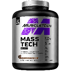 MUSCLETECH MASS TECH MILK CHOCOLATE (13 serv) 7 lb