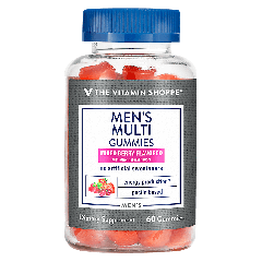 Men's Multi Gummies Mixed Berry (60 gummies)