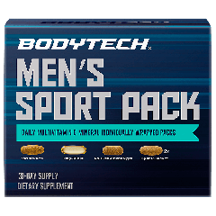 Men’s Sport Daily Multivitamin (30 pack)