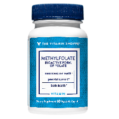 Methylfolate for Women's Health & Prenatal Support 800 mcg (60 veg cap)_01