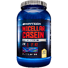 BODYTECH MICELLAR CASEIN FRENCH VANILLA (27 serv) 2 lb