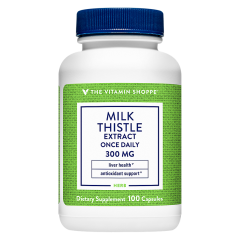 Milk Thistle Extract, Milk Thistle, cardo mariano