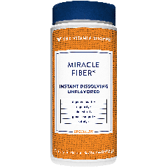 THE VITAMIN SHOPPE MIRACLE FIBER 5 g (34 serv)