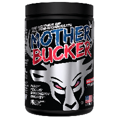 Mother Bucker Pre-Workout Rocket Pop (20 serv)
