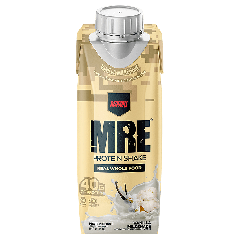 MRE Protein Shake 40 gr Vanilla (1 Drink)