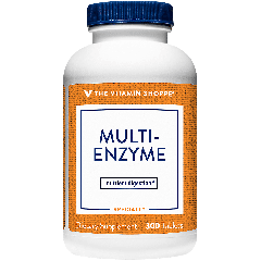 THE VITAMIN SHOPPE MULTI ENZYME (300 tab)