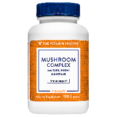 THE VITAMIN SHOPPE MUSHROOM COMPLEX (100 cap)