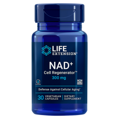 NAD+ Cell Regenerator 300mg (30 veg cap)