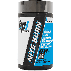 BPI NITE BURN (30 cap)