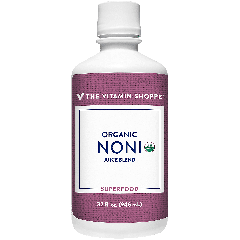 THE VITAMIN SHOPPE NONI JUICE BLEND ORGANIC (32 fl oz)