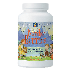 Nordic Berries Multi (120 Gummies)