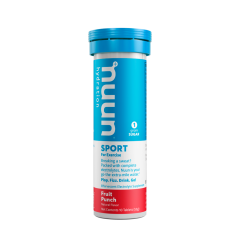 NUUN AND CO INC NUUN FRUIT PUNCH DRINK TABS
