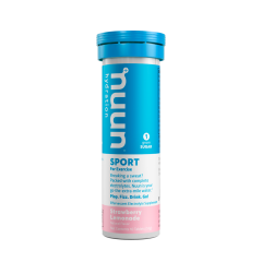 NUUN AND CO INC NUUN STRAWBERRY LEMONADE