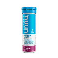 NUUN AND CO INC NUUN TRI-BERRY DRINK TABS