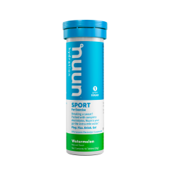 NUUN AND CO INC NUUN ACTIVE WATERMELON TABS