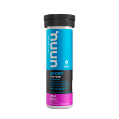 NUUN AND CO INC NUUN SPORT ENERGY WILDBERRY