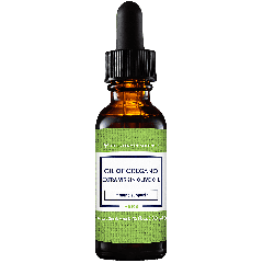 THE VITAMIN SHOPPE OIL OF OREGANO 50 mg (0.45 fl oz)