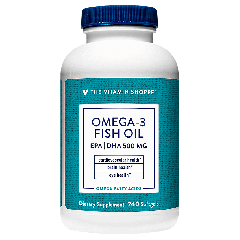 Omega-3 Fish Oil EPA DHA 500 mg (240 Soft)
