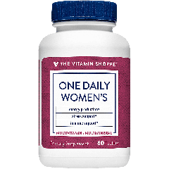 One Daily Women’s Multivitamin & Multimineral w Vitamin D3 (60 tab)_01