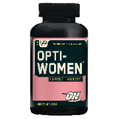 OPTIMUM NUTRITION OPTI-WOMEN MULTI (120 tab)