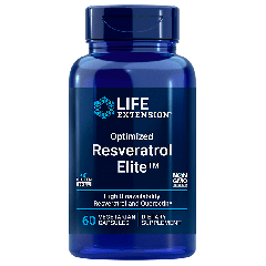 OPTIMIZED RESVERATROL 250 mg (60 veg cap)