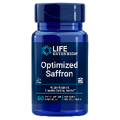 Optimized Saffron (60 veg cap)