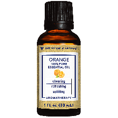 THE VITAMIN SHOPPE ORANGE ESSENTIAL OIL (1 fl oz)