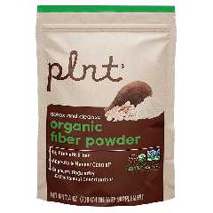Organic Fiber Powder  (30 serv)
